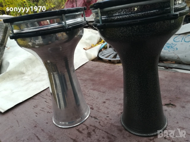 ТАРАМБУКА ПО ИЗБОР-ДВА ЦВЯТА И РАЗМЕРИ 30Х20СМ 0311251652, снимка 3 - Ударни инструменти - 52278923