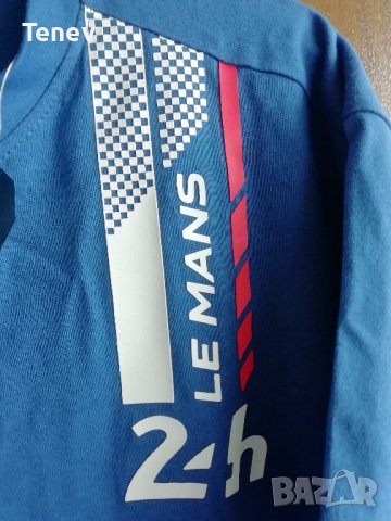 Le Mans 24h Racing Нова Оригинална Тениска размер L Льо Ман, снимка 3 - Тениски - 39896420