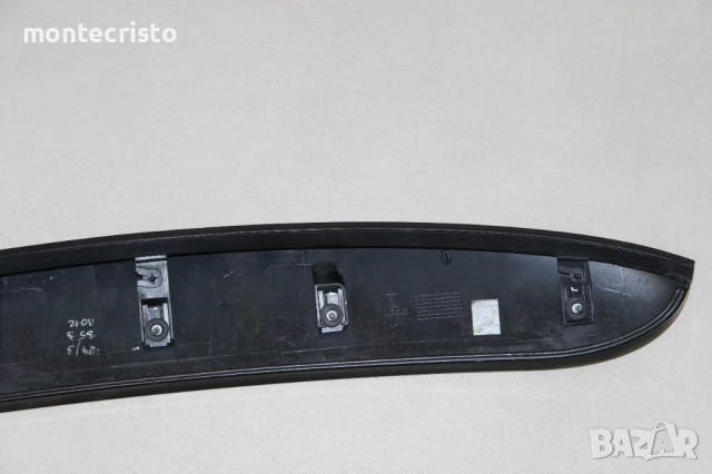 Спойлер заден капак Mini Cooper One R56 (2006-2011г.) споилер 51627148913 / 5162714891303, снимка 6 - Части - 52245323