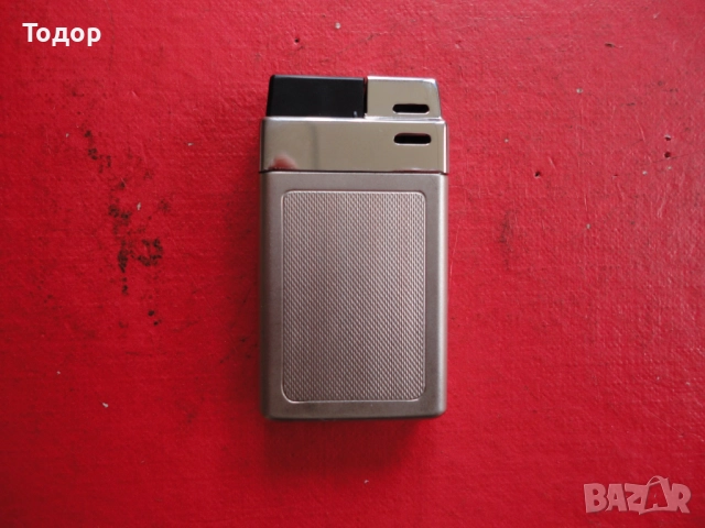 Луксозна запалка Braun 24 Carat Gold Plated W Germany, снимка 6 - Запалки - 52677486