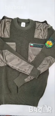Военни пуловери , снимка 3 - Колекции - 56439954