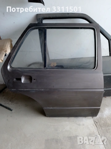 Врати десни за голф 2, снимка 6 - Автомобили и джипове - 54312975