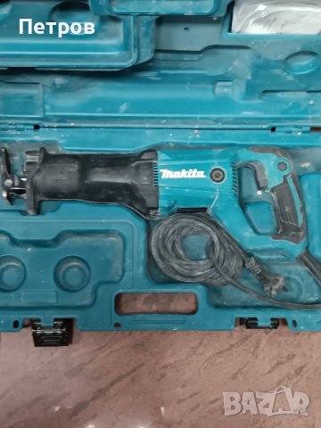 Саблен Трион MAKITA JR3051T, снимка 8 - Други инструменти - 44295641