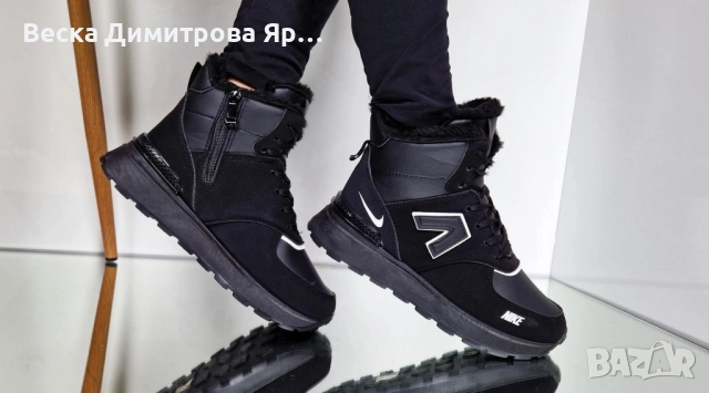 Дамски боти с вата ПРОМО, снимка 2 - Дамски боти - 52533042