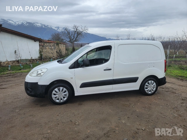 Peugeot Partner, снимка 3 - Автомобили и джипове - 53090054