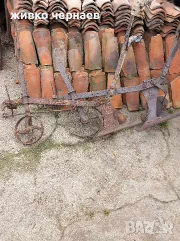 плугове за кон,магаре, снимка 2 - Други стоки за дома - 51325181