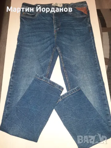 Мъжки дънки Timeout, снимка 3 - Дънки - 47840028