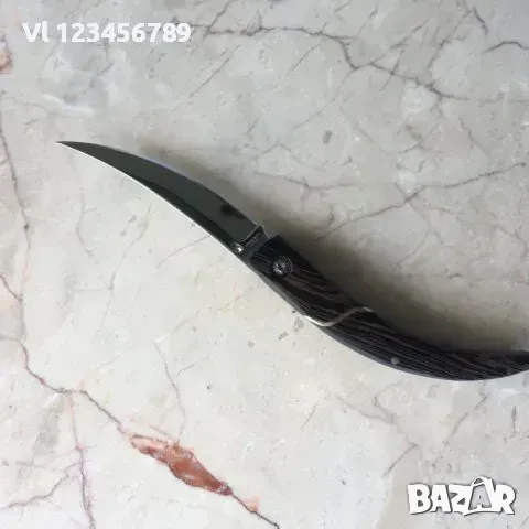 джобен нож тип сойка Русия - 90х200 мм, снимка 2 - Ножове - 50676981