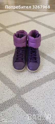 puma дамски маратонки 38.1/2, снимка 3 - Маратонки - 48549474