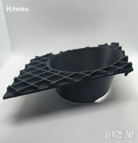 Решетка за дистроник съвместима с BMW E60, E61, снимка 5 - Части - 48929787