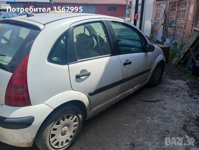 Ситроен с3, снимка 6 - Автомобили и джипове - 54361732