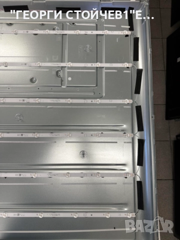 Toshiba 70UA5D63DG  17MB185 17IPS74  CV700U2-T01  VES700QNTT-02-Z02  RF-CF700002AF30-0801 А1, снимка 11 - Части и Платки - 52692646