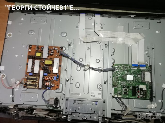 LG  42LD420  СЪС СЧУПЕН ДИСПЛЕЙ, снимка 3 - Части и Платки - 30755503