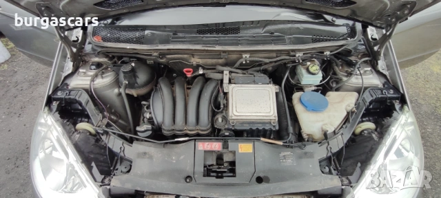 Mercedes A150 W168 1.5 - 95к.с Газ Бензин 2007г, снимка 13 - Автомобили и джипове - 53188387