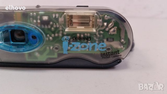 фотоапарат Polaroid I-zone, снимка 4 - Фотоапарати - 30241205