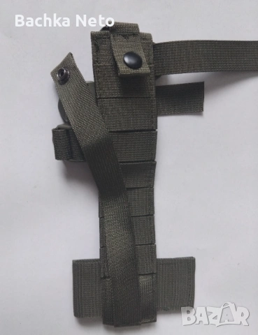 Тактически ремък, снимка 3 - Спортна екипировка - 54266214