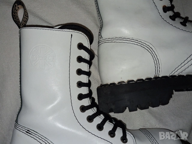 Steel №40 Кубинки -10 дупки, снимка 4 - Спортна екипировка - 54241861