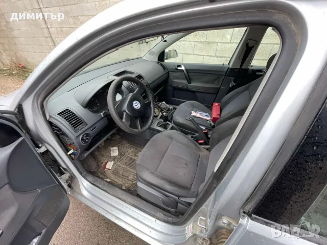 vw polo 1.4 16v на части поло 1.4 16 клапана , снимка 7 - Автомобили и джипове - 48561081