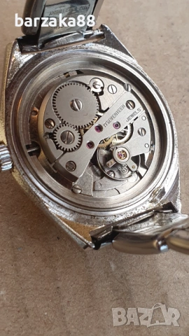Мъжки механичен часовник 17 jewels, снимка 9 - Мъжки - 54131713