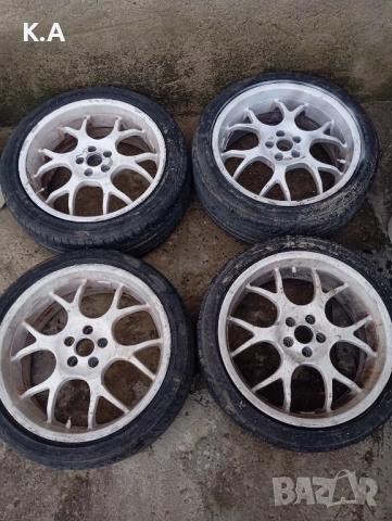 Джанти Borbet 18 5x100 8j ET 35