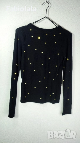 Sonia Rykiel for H&M XS, снимка 3 - Тениски - 52672770