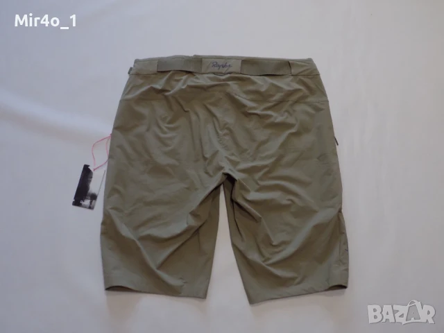 нови вело къси панталони rapha mtb шорти екип мъжки оригинал спорт туризъм планинско колоездене XXL, снимка 2 - Спортни дрехи, екипи - 50541027