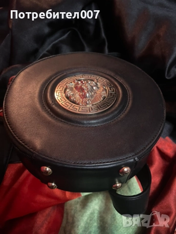 Чантичка Версаче- реплика, снимка 7 - Чанти - 51749925