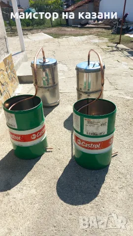 казани за ракия нови 