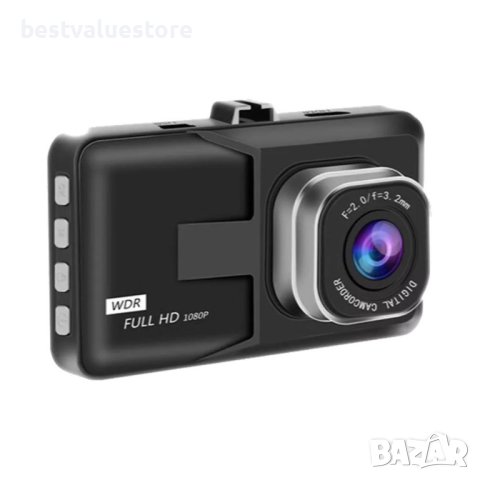 Видеорегистратор Denver Cct-1610 3.0 ", 1920x1080, 110°, снимка 4 - Аксесоари и консумативи - 42846465