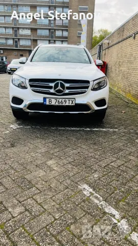 Mercedes GLC 250, снимка 5 - Автомобили и джипове - 47533844