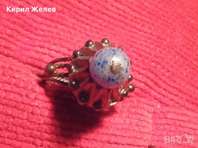 ВЪЗРОЖДЕНСКИ СРЕБЪРЕН СКЪПОЦЕНЕН ОСМАНСКИ ПРЪСТЕН - САЧАН РЪЧНА СТАРИННА МАЙСТОРСКА ИЗРАБОТКА 61021, снимка 11 - Антикварни и старинни предмети - 36378282