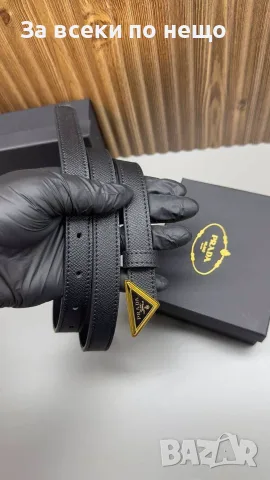 Prada Колан - Различни Цветове Код SEM-100, снимка 3 - Колани - 55742312