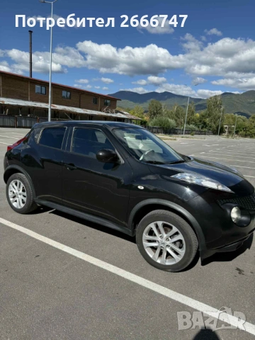 Nisan juke , снимка 2 - Автомобили и джипове - 53046613