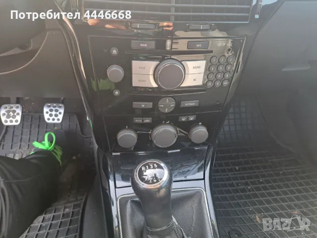 Опел Астра GTC, снимка 10 - Автомобили и джипове - 49922706