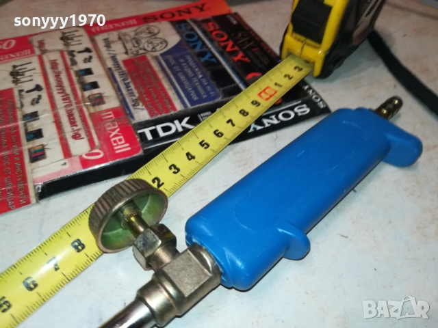 ПЪРЛАЧКА 50ММ 3011250732, снимка 2 - Други инструменти - 52589078