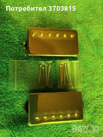АДАПТЕРИ за китара (Guitar Pickups), снимка 16 - Китари - 52653521