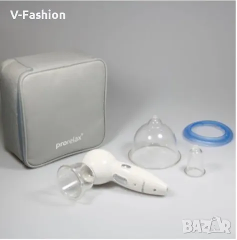 Вакуум масажор с вендуза

, снимка 9 - Масажори - 48763714