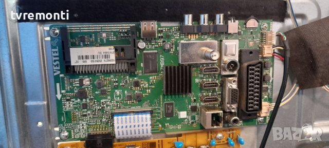 Основна платка -, 17MB97 for 32 inc DISPLAY Hitachi 32HE1510-B