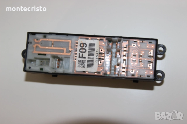 Панел бутони ел.стъкла Subaru Forester SH (2008-2012г.) Subaru Impreza GH / 83071FG090 / 157447, снимка 3 - Части - 51961851