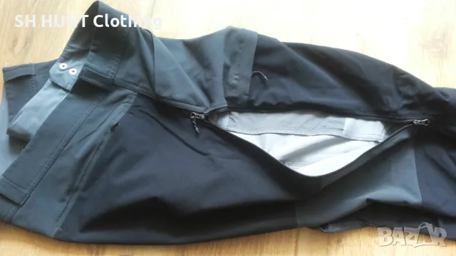 Bergans of NORWAY 8684 Bekkely Hybrid Pants Stretch размер XXL хибриден панталон - 850, снимка 7 - Панталони - 47894331