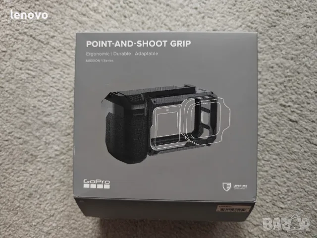 клетка GoPro Point-and-Shoot Grip - GoPro MISSION 1