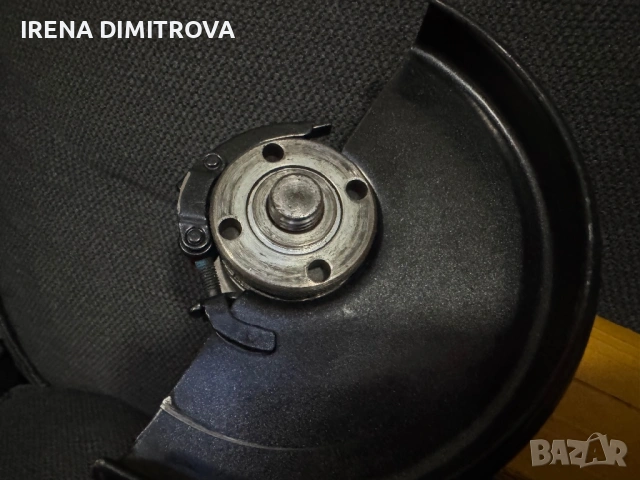 Dewalt dcg412, снимка 5 - Други инструменти - 54345978