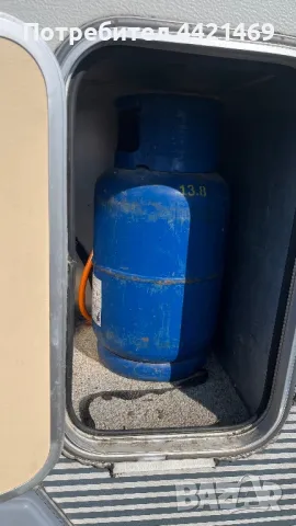 Продавам каравана Продавам каравана beyerland vitesse 1988г., снимка 9 - Каравани и кемпери - 49585860