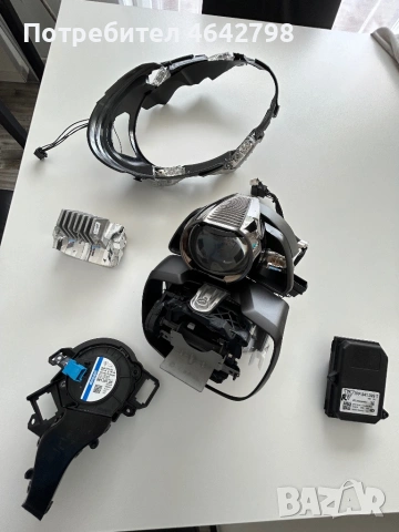 Части от фар за Порше 991/911