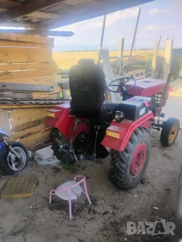Продавам трактор , снимка 3 - Селскостопанска техника - 55921818