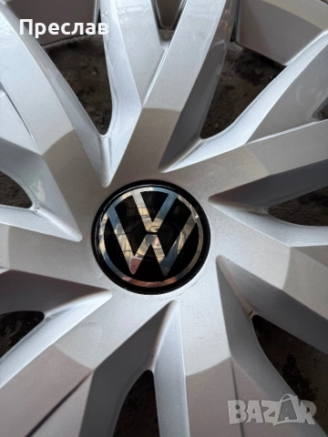 1 брой оригинален тас за Vw 16, снимка 2 - Аксесоари и консумативи - 54259197