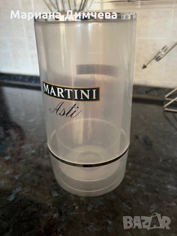 Шампаниера/Ледарка/Съд за бутилка вино, снимка 5 - Аксесоари за кухня - 35448414