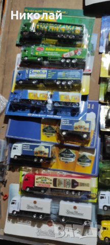 Камиончета Man мащаб НО, снимка 4 - Коли, камиони, мотори, писти - 42802091