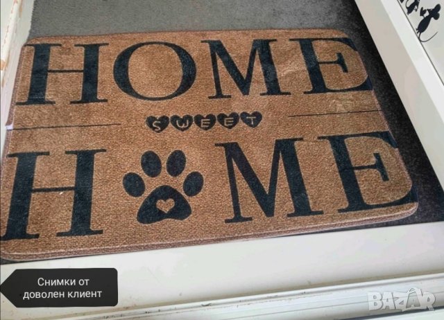 Изтривалка, постелка за пред врата, снимка 4 - Входни врати - 42418461