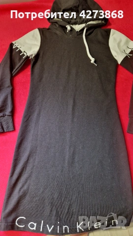 детска рокля 